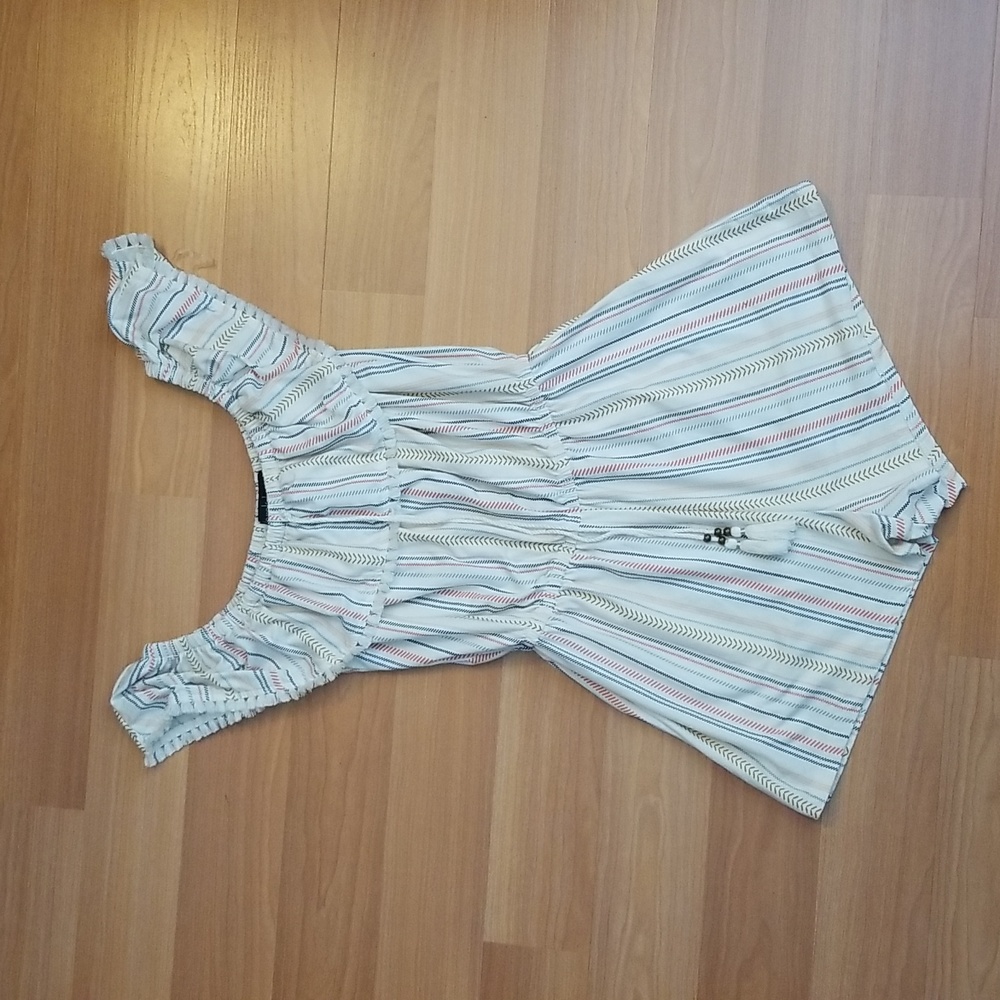 Derek Heart Soft Romper